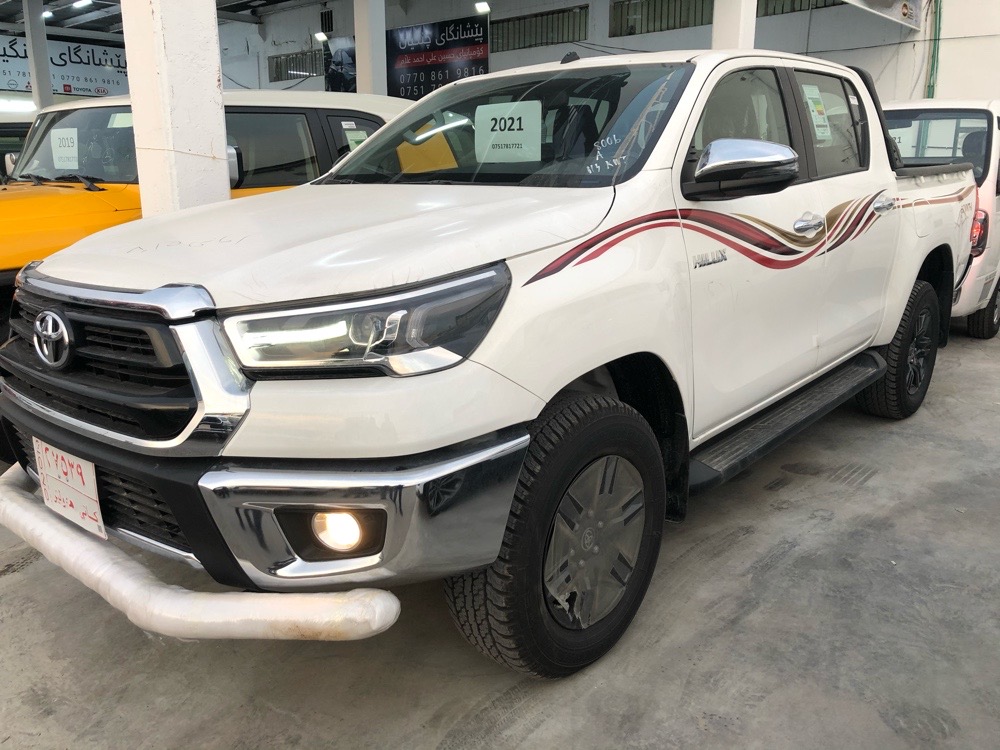 Toyota Hilux